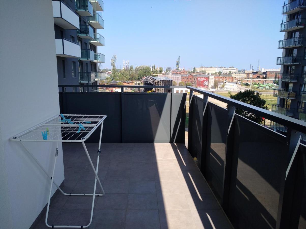 Gdansk Walowa Exteriör bild