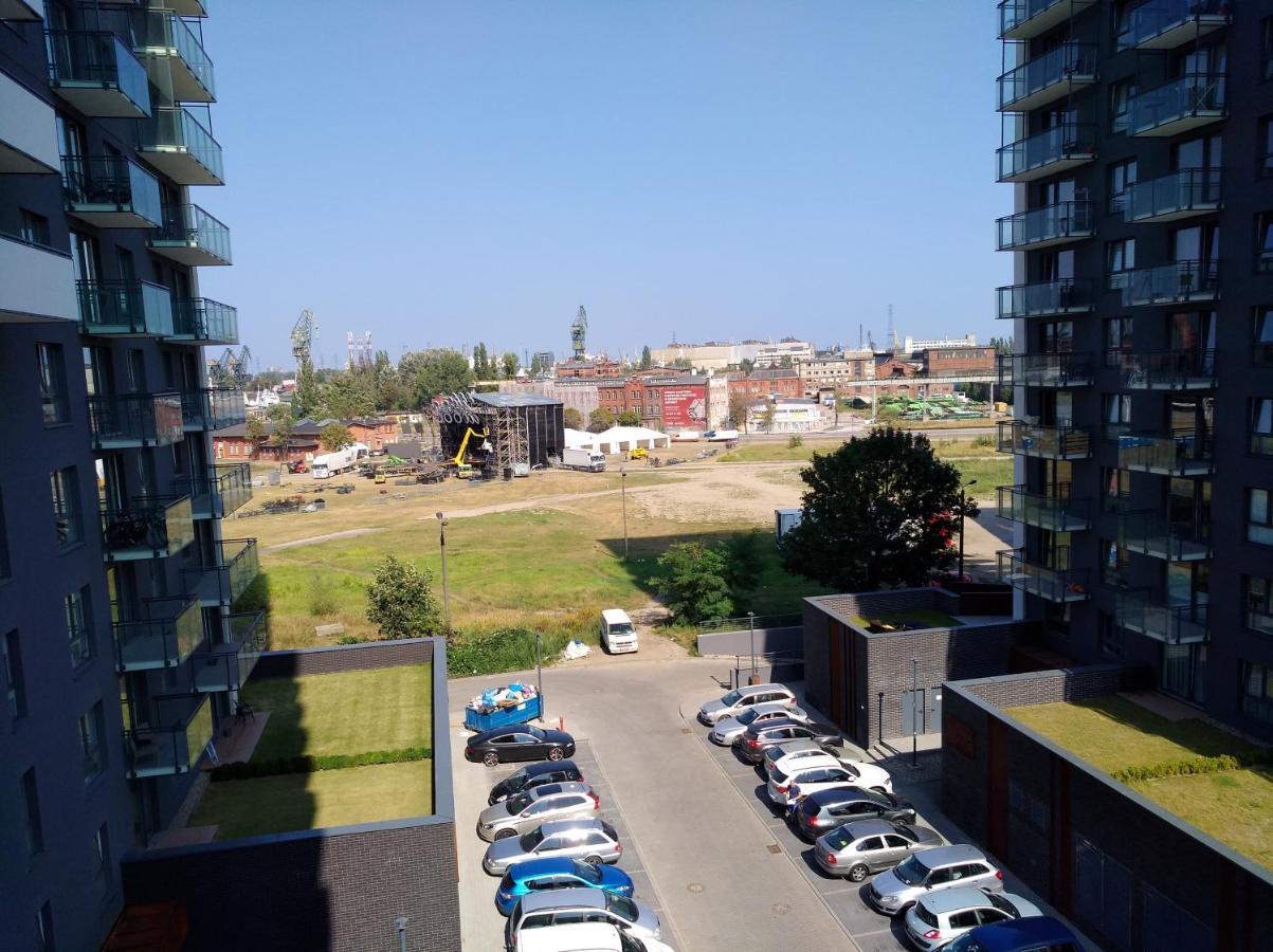 Gdansk Walowa Exteriör bild