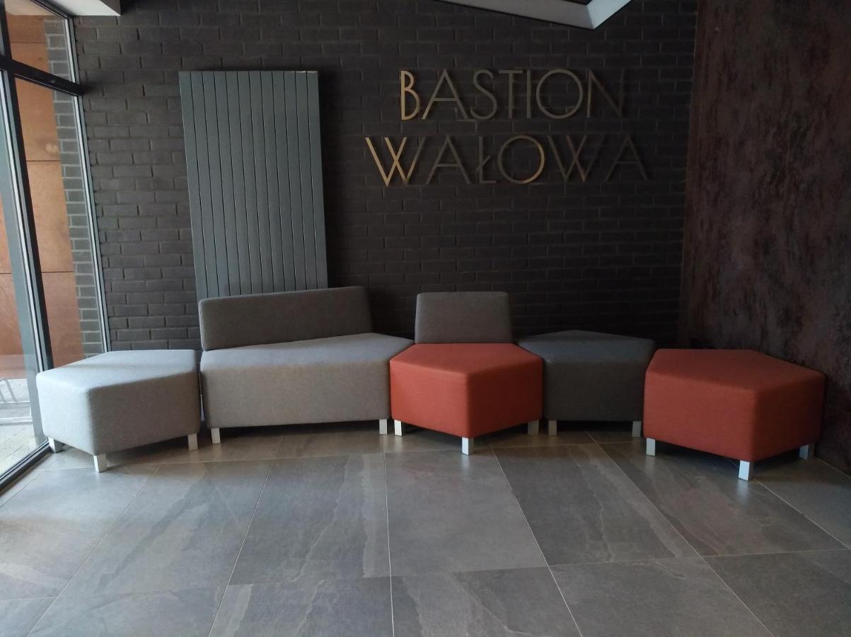 Gdansk Walowa Exteriör bild
