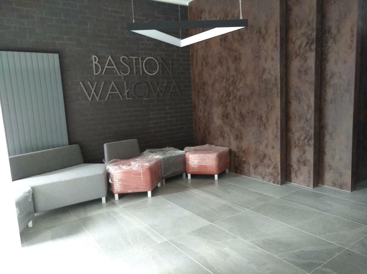 Gdansk Walowa Exteriör bild