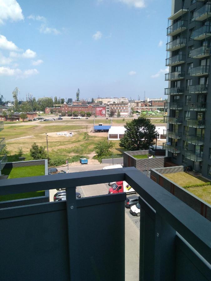 Gdansk Walowa Exteriör bild